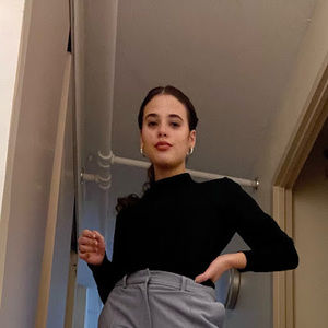 Meet your Posher, Natalia